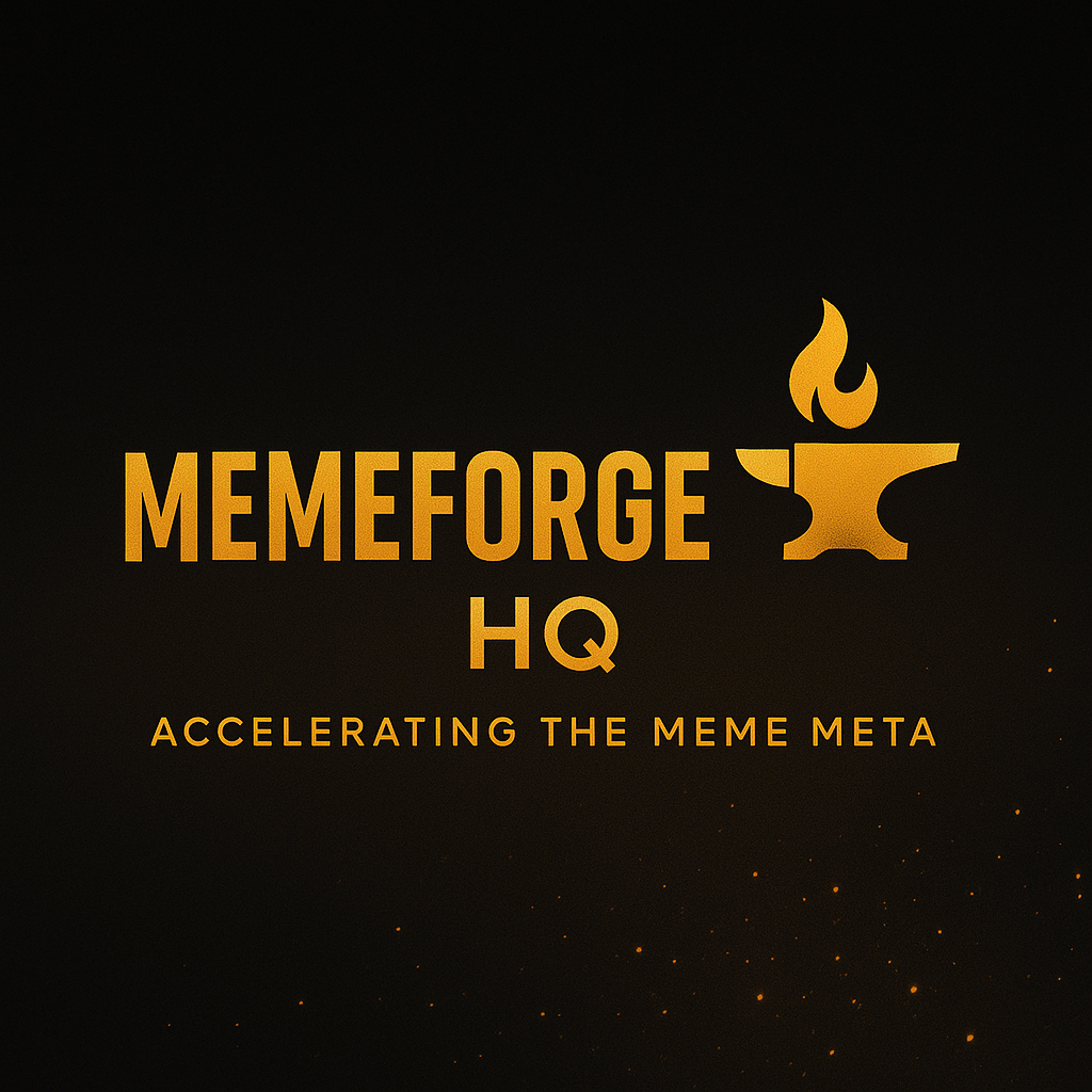 MemeForge logo