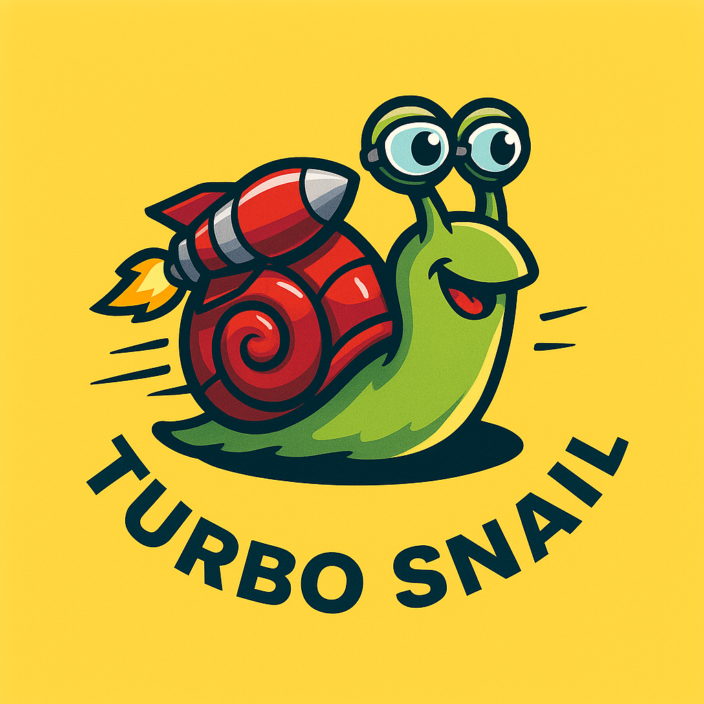 Turbo Snail / $OOZE logo